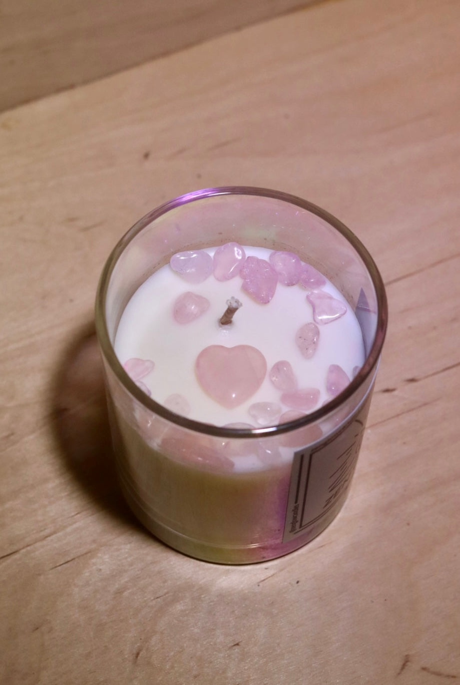 Candle for Love